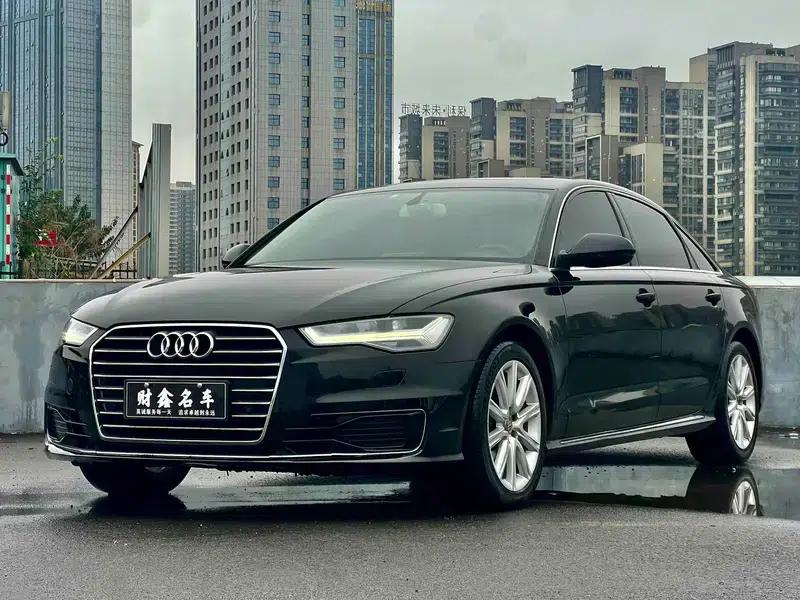 Audi A6L 2018 30th Anniversary Edition TFSI Progressive — миниатюра 1
