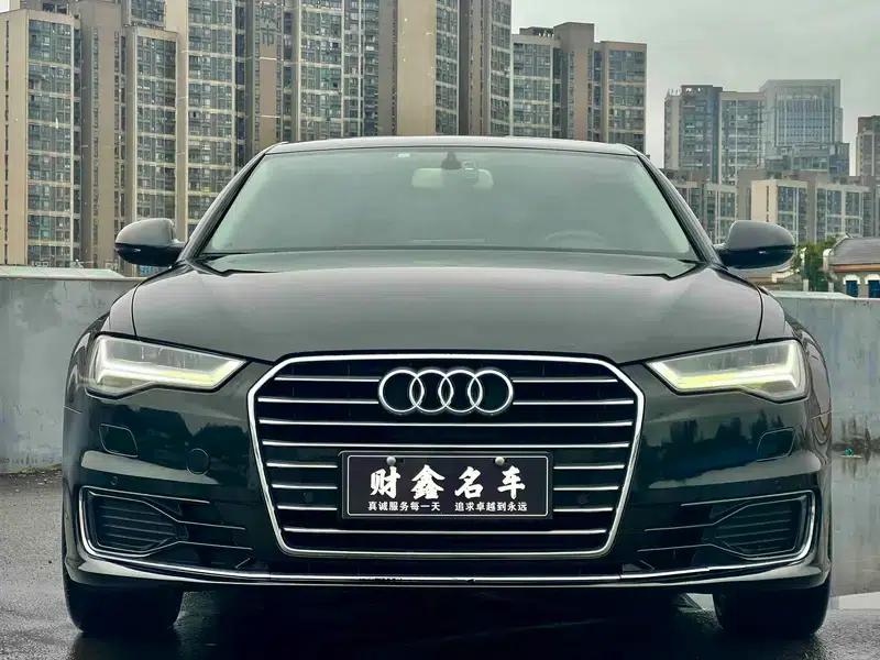 Audi A6L 2018 30th Anniversary Edition TFSI Progressive — миниатюра 2