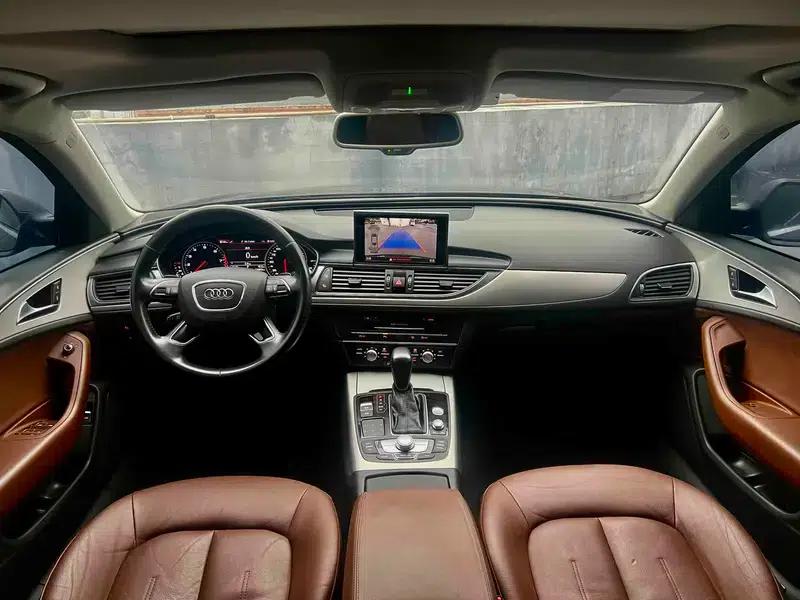 Audi A6L 2018 30th Anniversary Edition TFSI Progressive — миниатюра 12