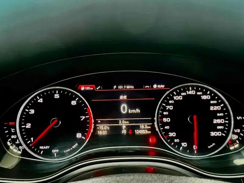 Audi A6L 2018 30th Anniversary Edition TFSI Progressive — миниатюра 13