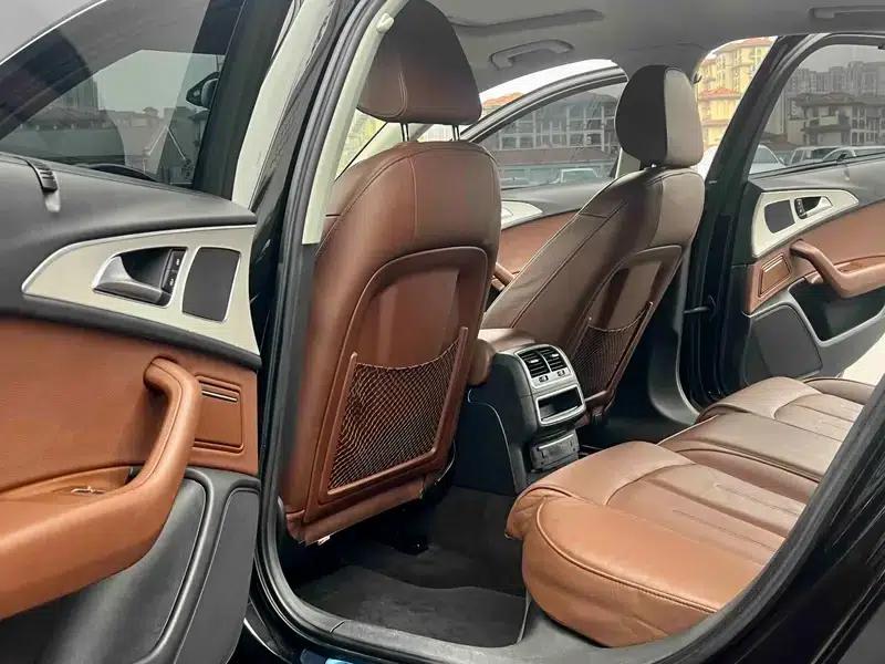 Audi A6L 2018 30th Anniversary Edition TFSI Progressive — миниатюра 15