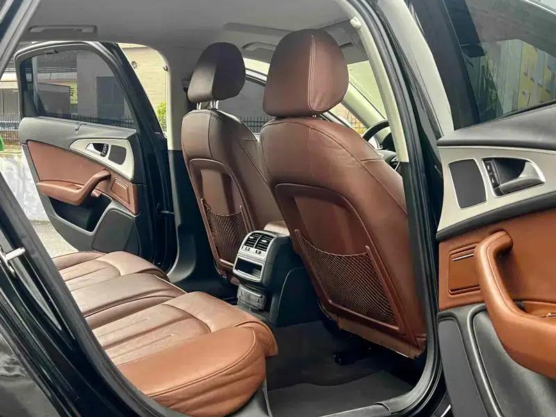 Audi A6L 2018 30th Anniversary Edition TFSI Progressive — миниатюра 16