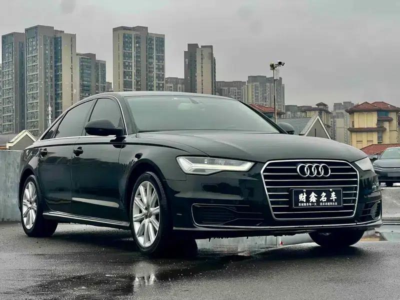 Audi A6L 2018 30th Anniversary Edition TFSI Progressive — миниатюра 3