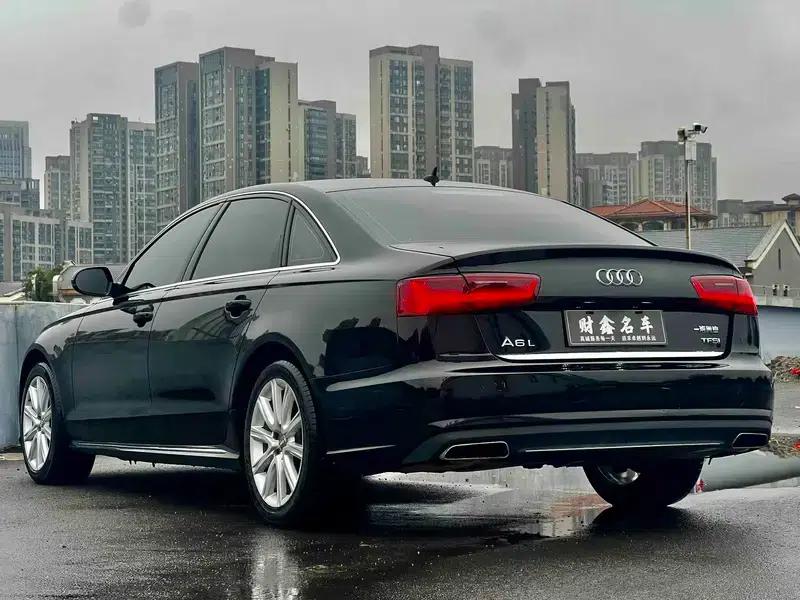 Audi A6L 2018 30th Anniversary Edition TFSI Progressive — миниатюра 4