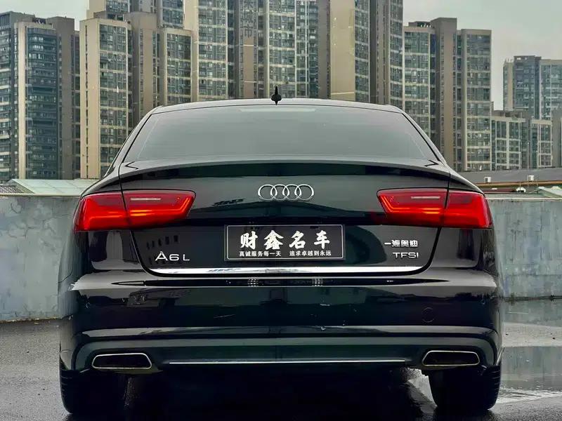 Audi A6L 2018 30th Anniversary Edition TFSI Progressive — миниатюра 5