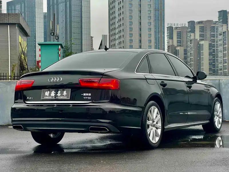 Audi A6L 2018 30th Anniversary Edition TFSI Progressive — миниатюра 6