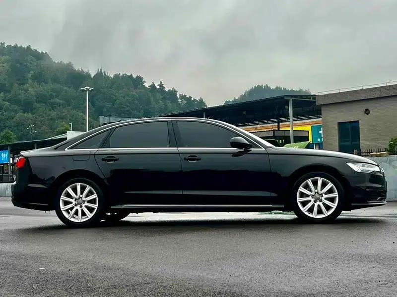 Audi A6L 2018 30th Anniversary Edition TFSI Progressive — миниатюра 7