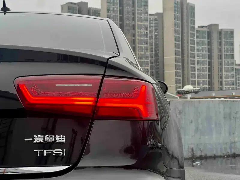 Audi A6L 2018 30th Anniversary Edition TFSI Progressive — миниатюра 8