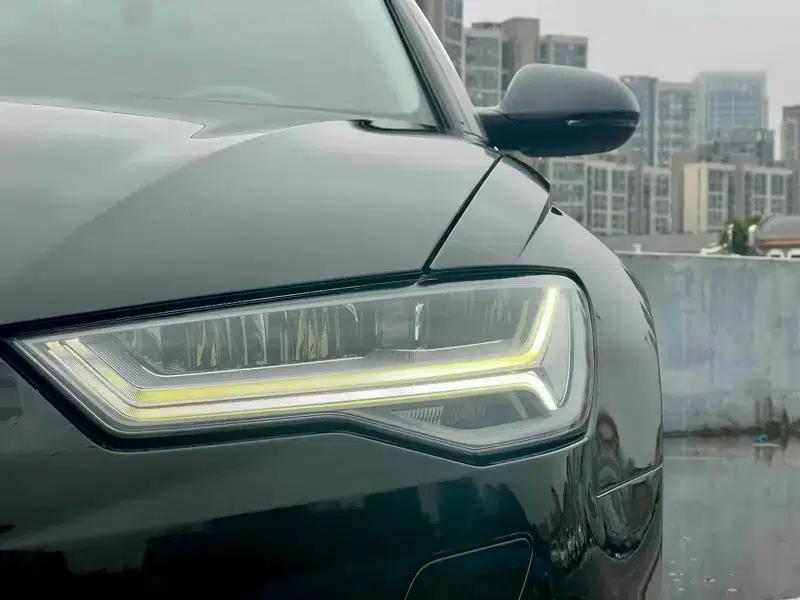 Audi A6L 2018 30th Anniversary Edition TFSI Progressive — миниатюра 10
