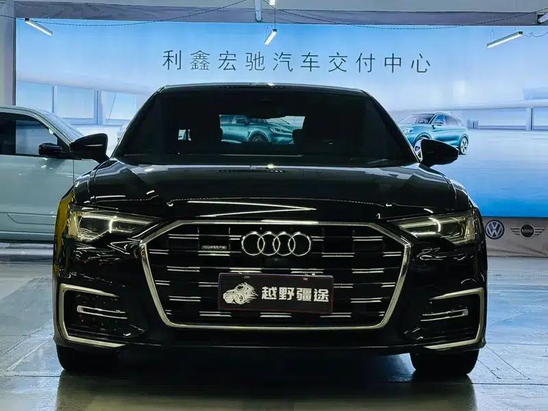 Audi A6L 2023 Facelift 45 TFSI quattro Premium Dynamic Edition — миниатюра 2