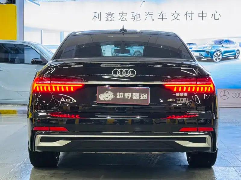 Audi A6L 2023 Facelift 45 TFSI quattro Premium Dynamic Edition — миниатюра 5