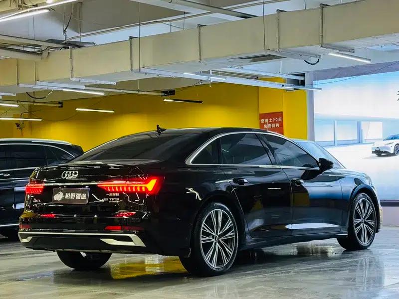 Audi A6L 2023 Facelift 45 TFSI quattro Premium Dynamic Edition — миниатюра 6
