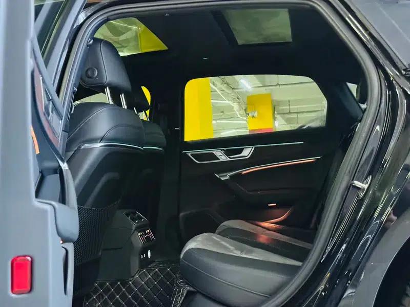 Audi A6L 2023 Facelift 45 TFSI quattro Premium Dynamic Edition — миниатюра 9
