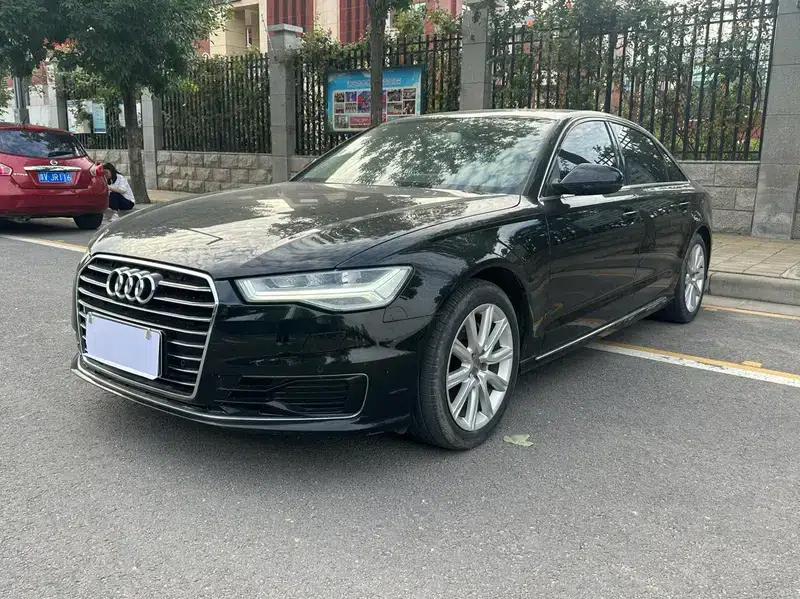 Audi A6L 2018 30th Anniversary Edition TFSI Progressive — миниатюра 1