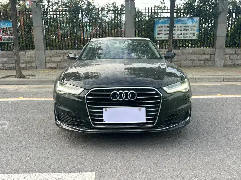 Audi A6L 2018 30th Anniversary Edition TFSI Progressive — миниатюра 2