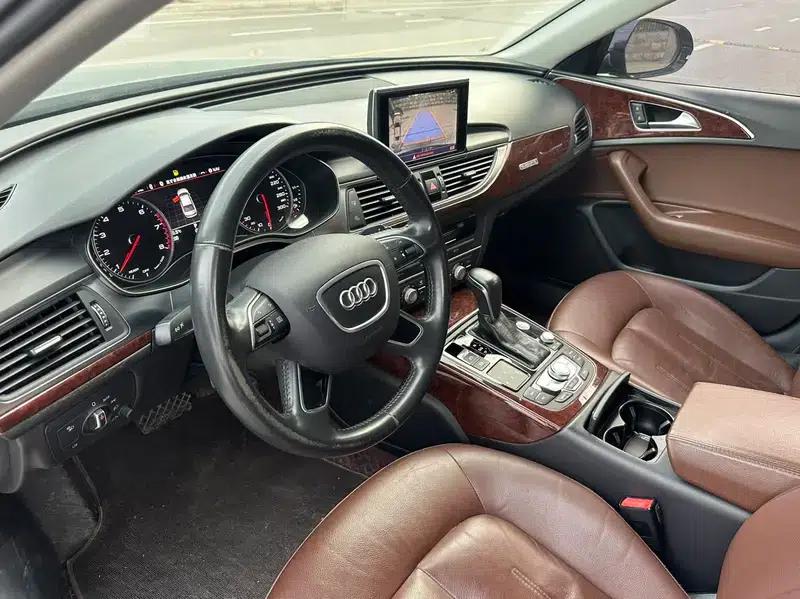 Audi A6L 2018 30th Anniversary Edition TFSI Progressive — миниатюра 12