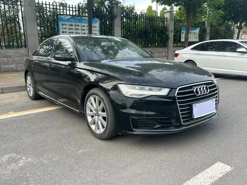 Audi A6L 2018 30th Anniversary Edition TFSI Progressive — миниатюра 3
