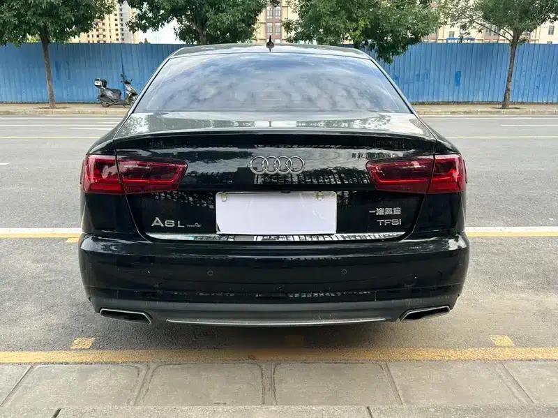 Audi A6L 2018 30th Anniversary Edition TFSI Progressive — миниатюра 5
