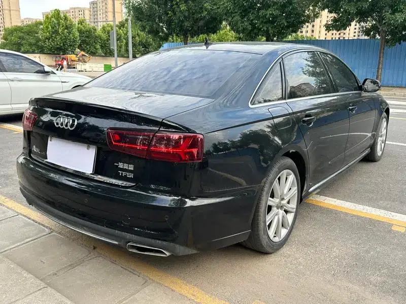 Audi A6L 2018 30th Anniversary Edition TFSI Progressive — миниатюра 6
