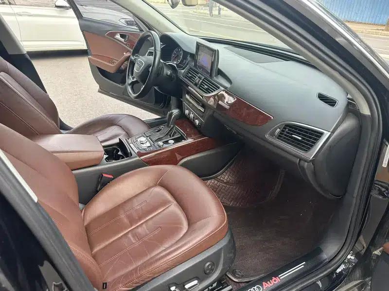 Audi A6L 2018 30th Anniversary Edition TFSI Progressive — миниатюра 7