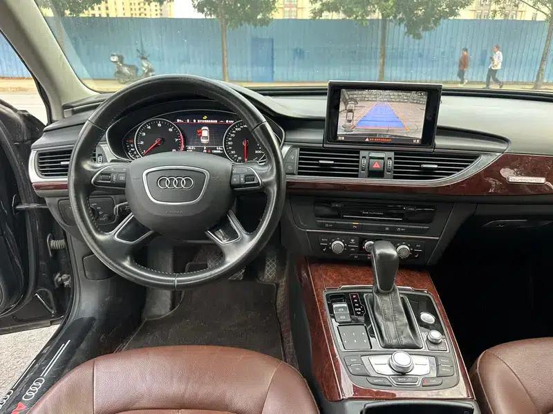Audi A6L 2018 30th Anniversary Edition TFSI Progressive — миниатюра 9
