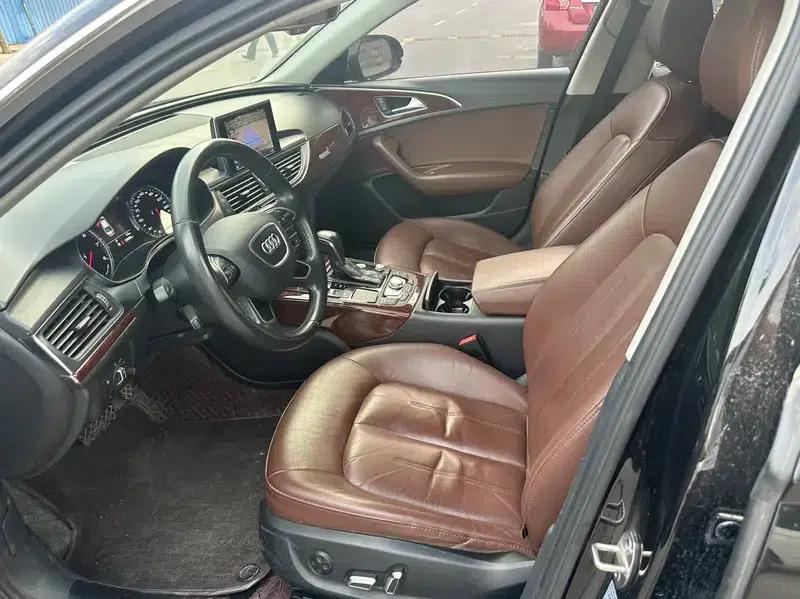 Audi A6L 2018 30th Anniversary Edition TFSI Progressive — миниатюра 10