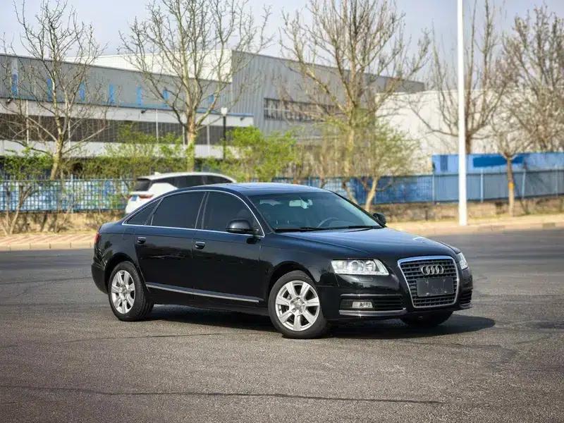 Audi A6L 2010 2.4L Comfort — миниатюра 3