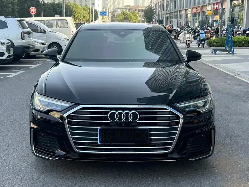 Audi A6L 2020 45 TFSI Premium Elegance Edition — миниатюра 2