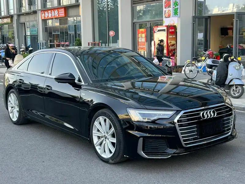 Audi A6L 2020 45 TFSI Premium Elegance Edition — миниатюра 3