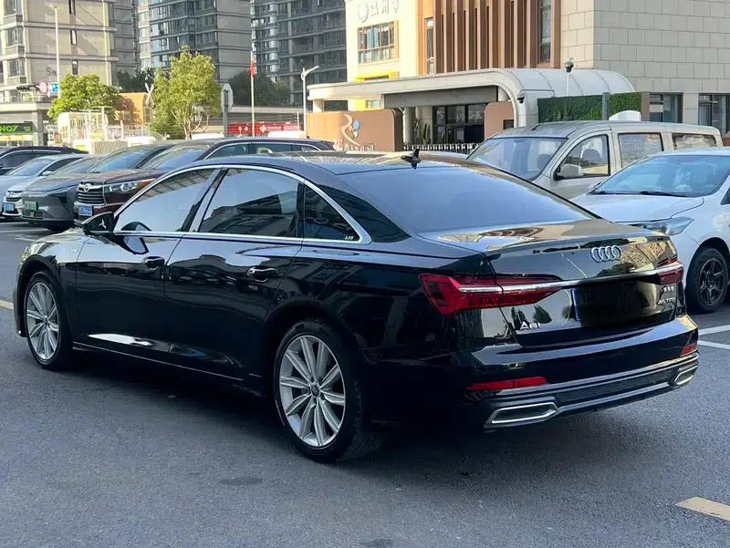 Audi A6L 2020 45 TFSI Premium Elegance Edition — миниатюра 4