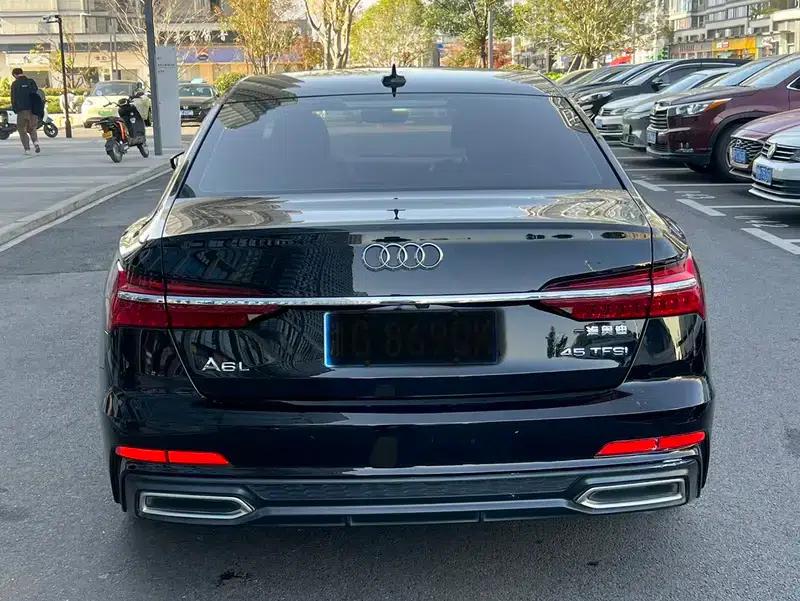 Audi A6L 2020 45 TFSI Premium Elegance Edition — миниатюра 5