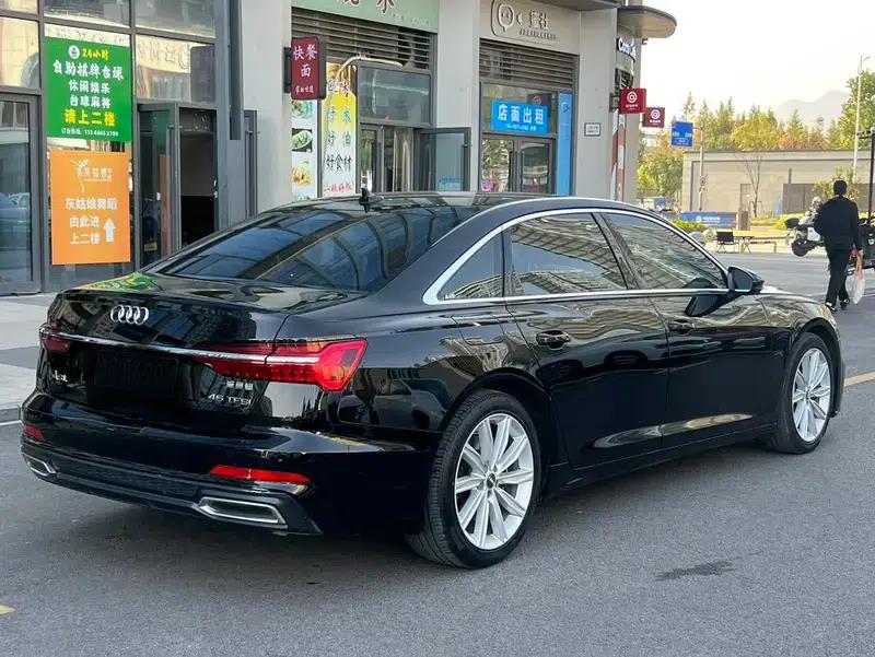 Audi A6L 2020 45 TFSI Premium Elegance Edition — миниатюра 6
