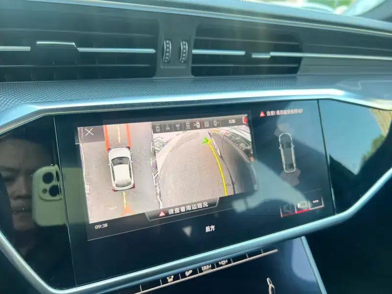 Audi A6L 2020 45 TFSI Premium Elegance Edition — миниатюра 7