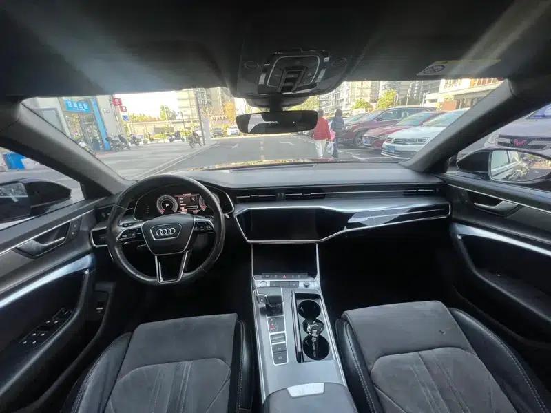 Audi A6L 2020 45 TFSI Premium Elegance Edition — миниатюра 8