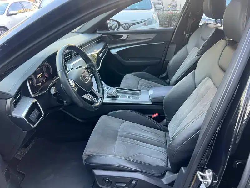 Audi A6L 2020 45 TFSI Premium Elegance Edition — миниатюра 9