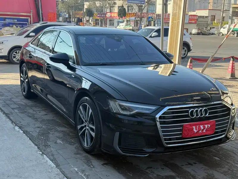 Audi A6L 2019 45 TFSI Premium Dynamic Edition — миниатюра 3