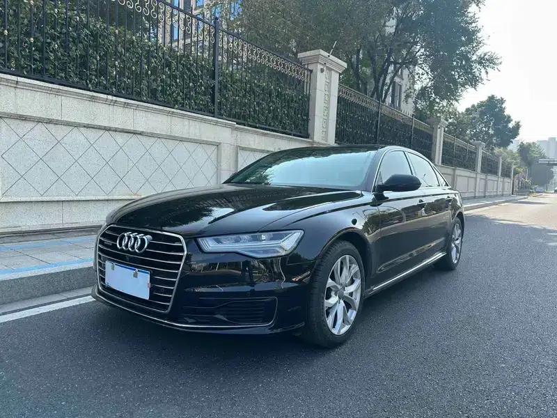 Audi A6L 2017 45 TFSI quattro Sport — миниатюра 1