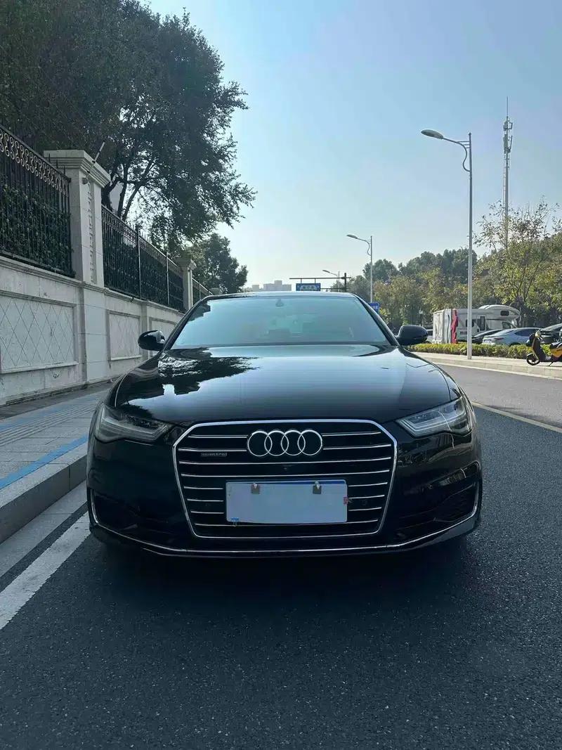 Audi A6L 2017 45 TFSI quattro Sport — миниатюра 2