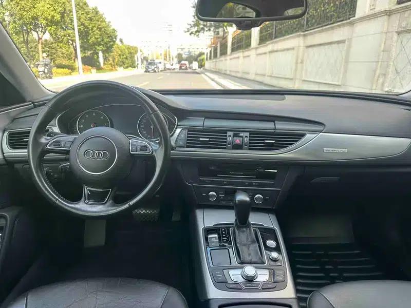Audi A6L 2017 45 TFSI quattro Sport — миниатюра 11