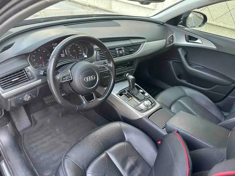 Audi A6L 2017 45 TFSI quattro Sport — миниатюра 12