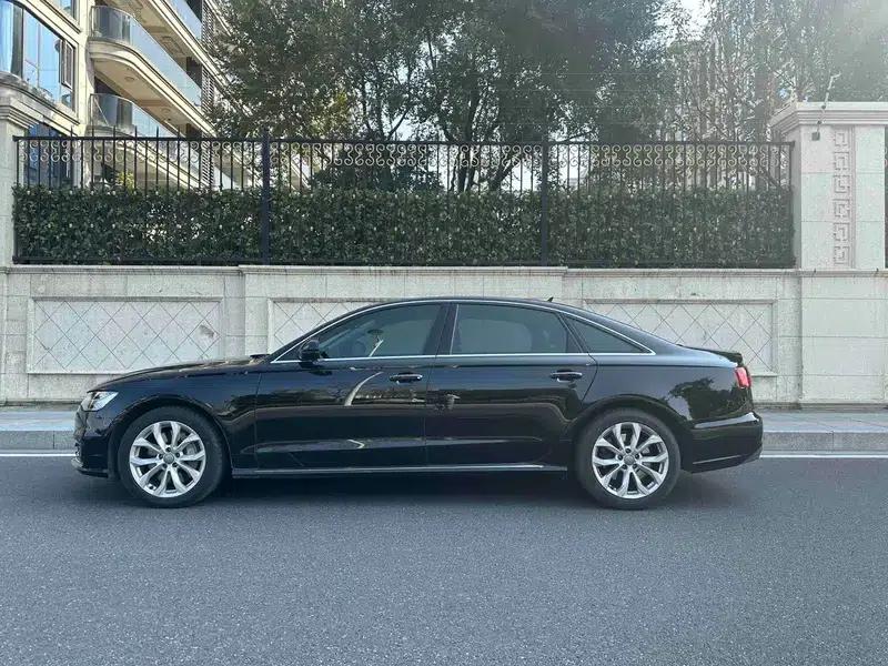 Audi A6L 2017 45 TFSI quattro Sport — миниатюра 3