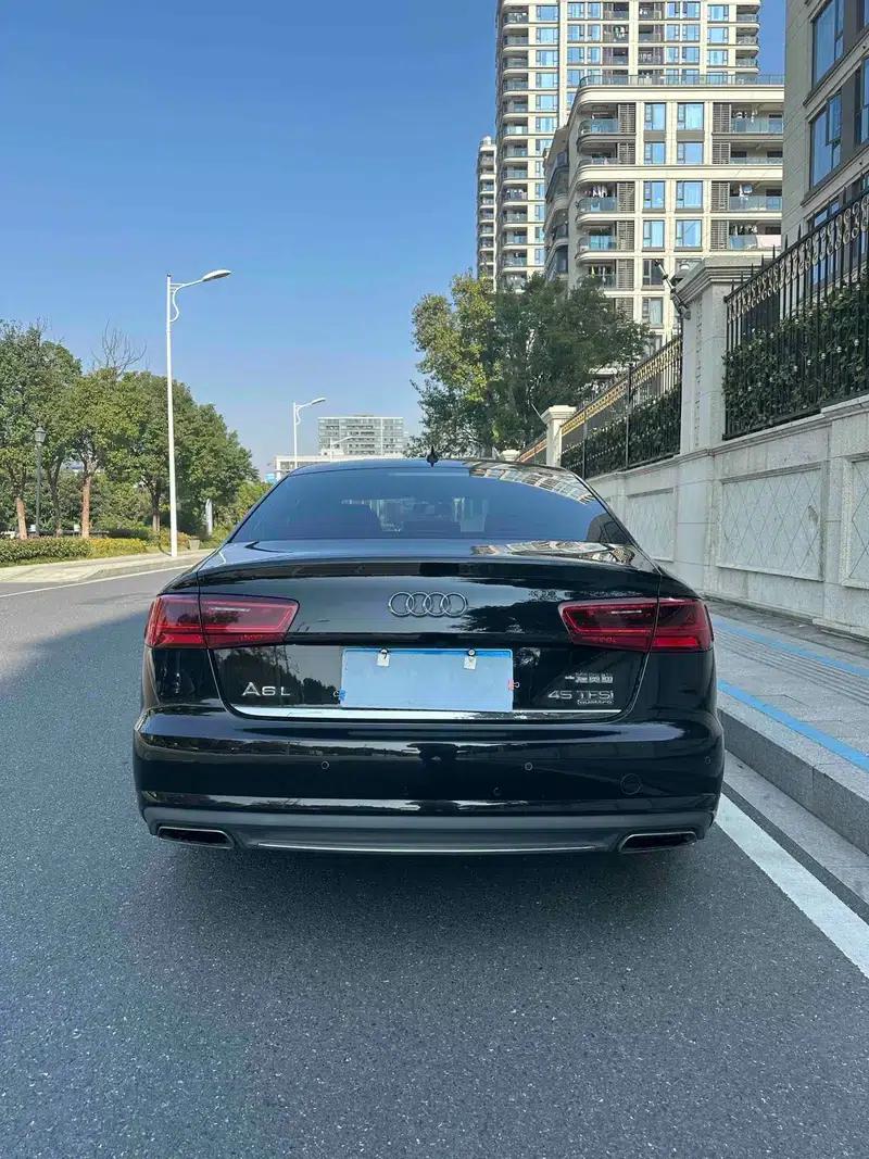 Audi A6L 2017 45 TFSI quattro Sport — миниатюра 4
