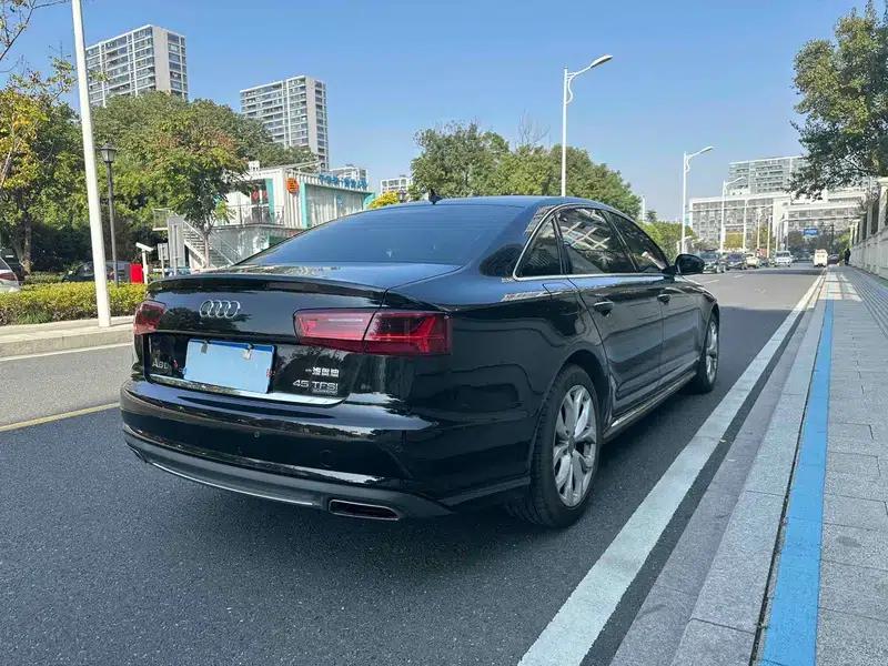 Audi A6L 2017 45 TFSI quattro Sport — миниатюра 5