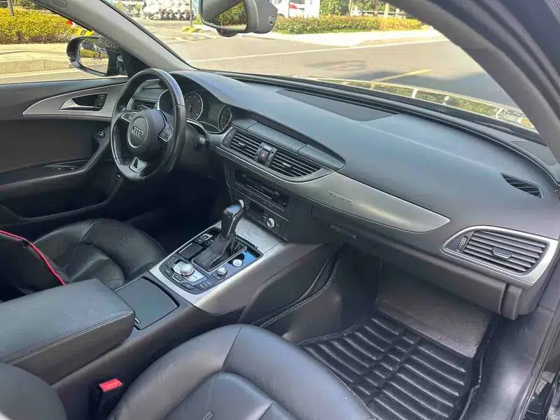Audi A6L 2017 45 TFSI quattro Sport — миниатюра 8