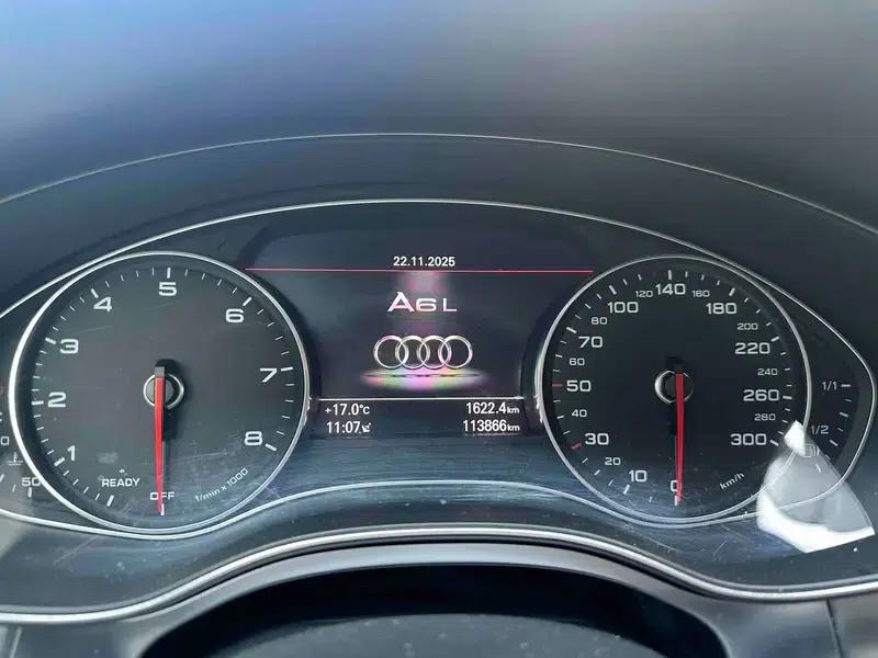 Audi A6L 2017 45 TFSI quattro Sport — миниатюра 9