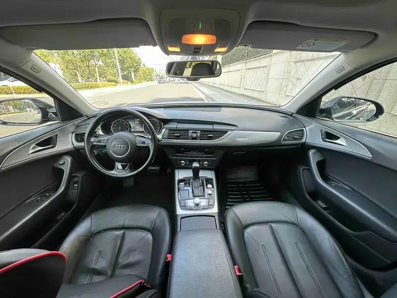 Audi A6L 2017 45 TFSI quattro Sport — миниатюра 10