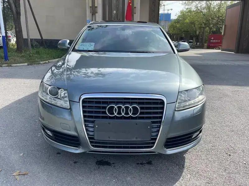 Audi A6L 2010 2.0 TFSI Automatic Standard Edition — миниатюра 2