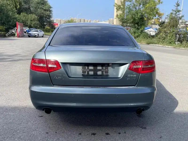 Audi A6L 2010 2.0 TFSI Automatic Standard Edition — миниатюра 5