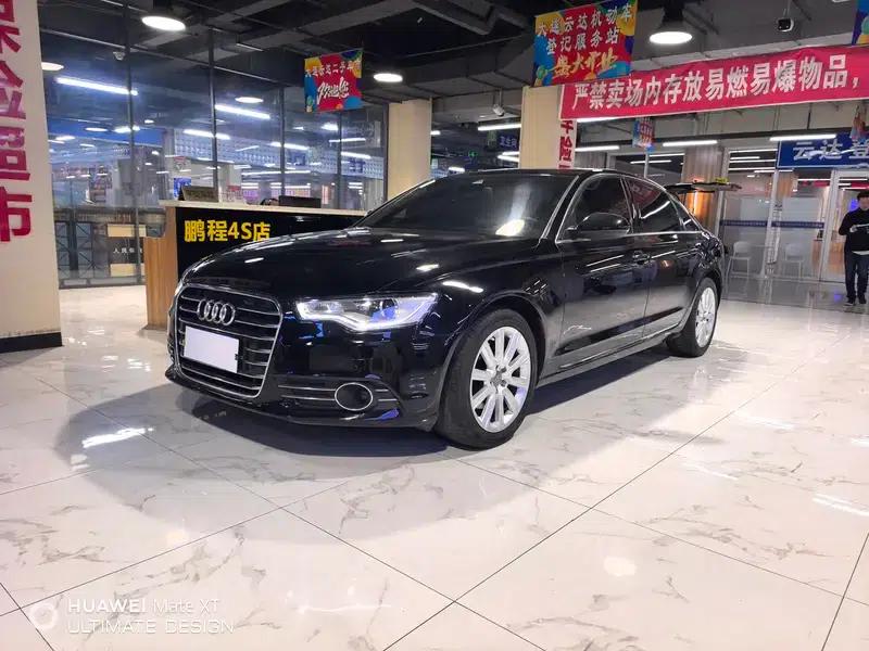 Audi A6L 2012 35 FSI Luxury — миниатюра 1