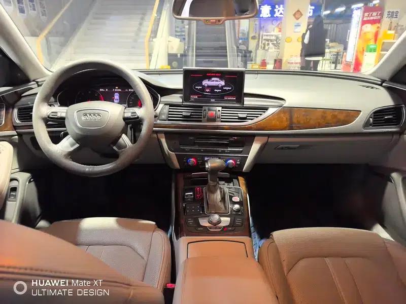 Audi A6L 2012 35 FSI Luxury — миниатюра 11